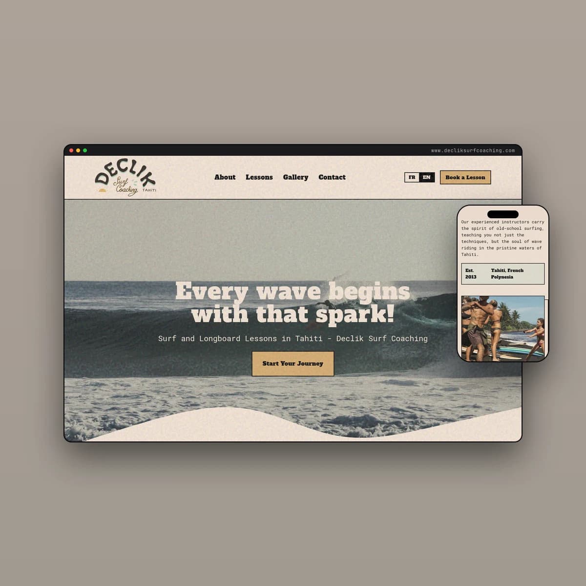 Aperçu — Declik Surf Coaching